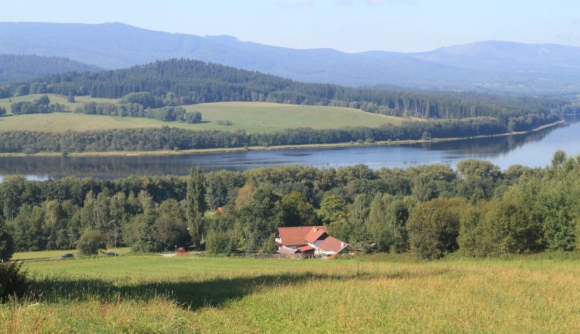 Resort Orsino Horní Planá